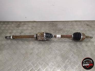 POLUOSOVINA za Nissan Juke