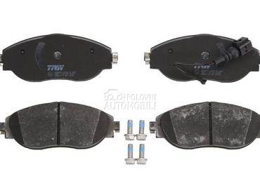 Kocione plocice za Seat Tarraco od 2018. do 2021. god.