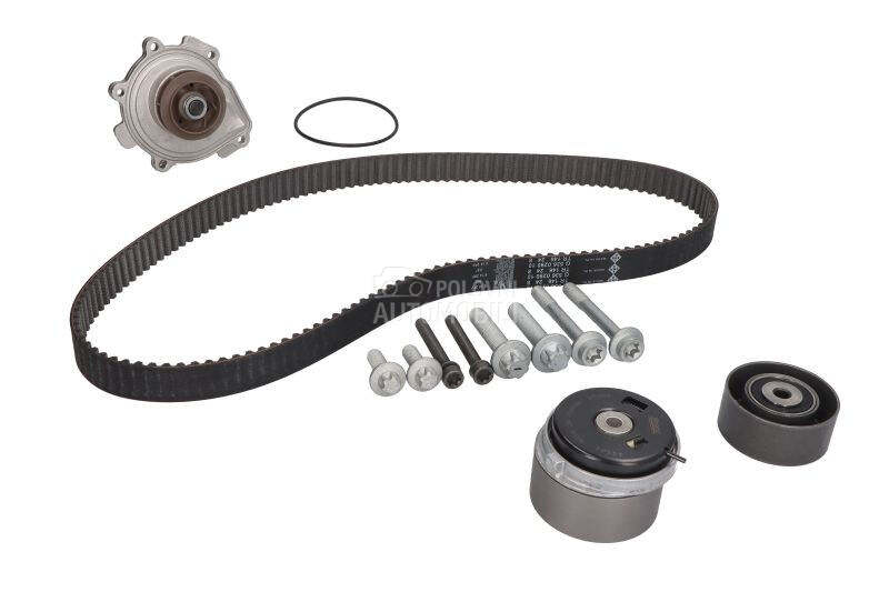 Veliki servis sa pumpom INA