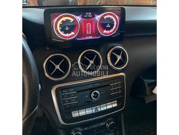 Android Radio Mape Multimedija za Mercedes Benz 