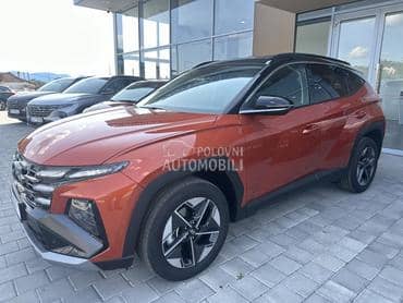 Hyundai Tucson 1.6 T-GDI PREMIUM 2