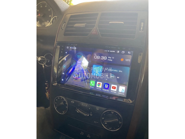 Android Radio Multimedija Mape za Mercedes Benz B 200