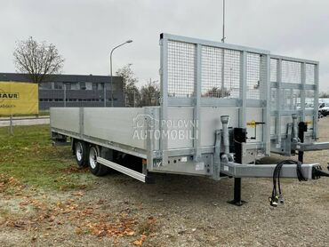 Humbaur HBT 106224 BE Multi