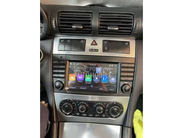Android Multimedija GPS Radio za Mercedes Benz 