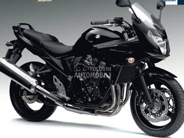 Suzuki GSF 650 S Bandit 10