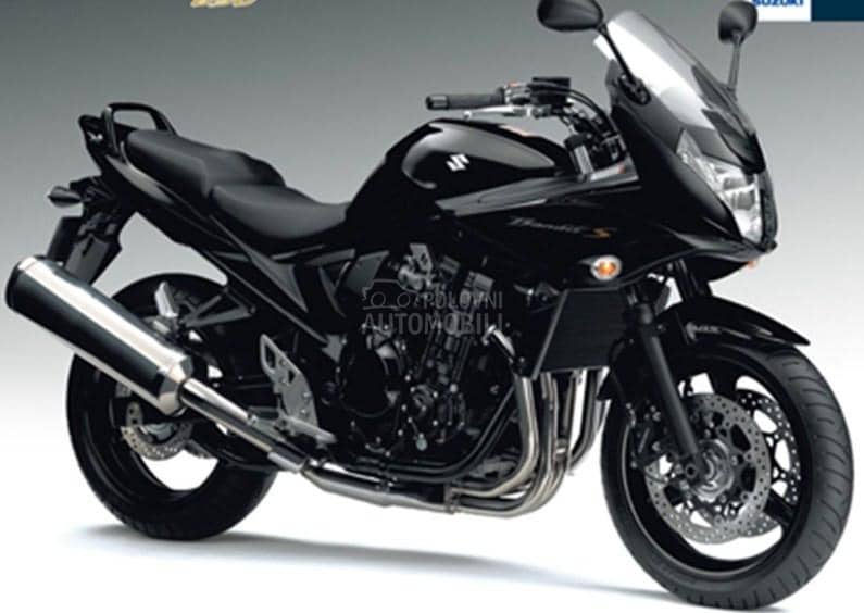 Suzuki GSF 650 S Bandit 10