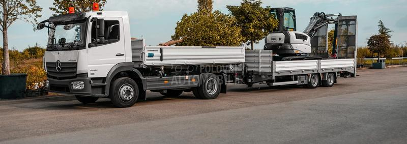 Humbaur HBTZ 146224 BS