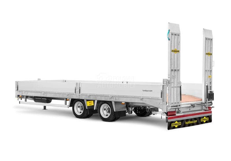 Humbaur HBTZ 146224 BS