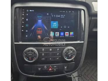 Android Navigacija Multimedija za Mercedes Benz 