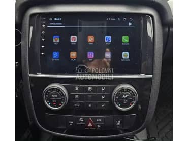Android Multimedija GPS Radio za Mercedes Benz 