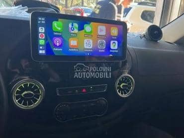 Android Navigacija Multimedija za Mercedes Benz 