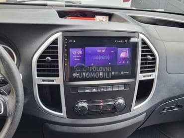 Android Navigacija Multimedija za Mercedes Benz 