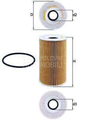 Filter ulja