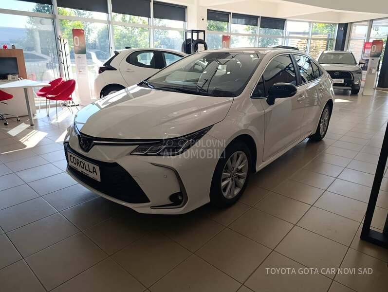 Toyota Corolla 1.5  Luna