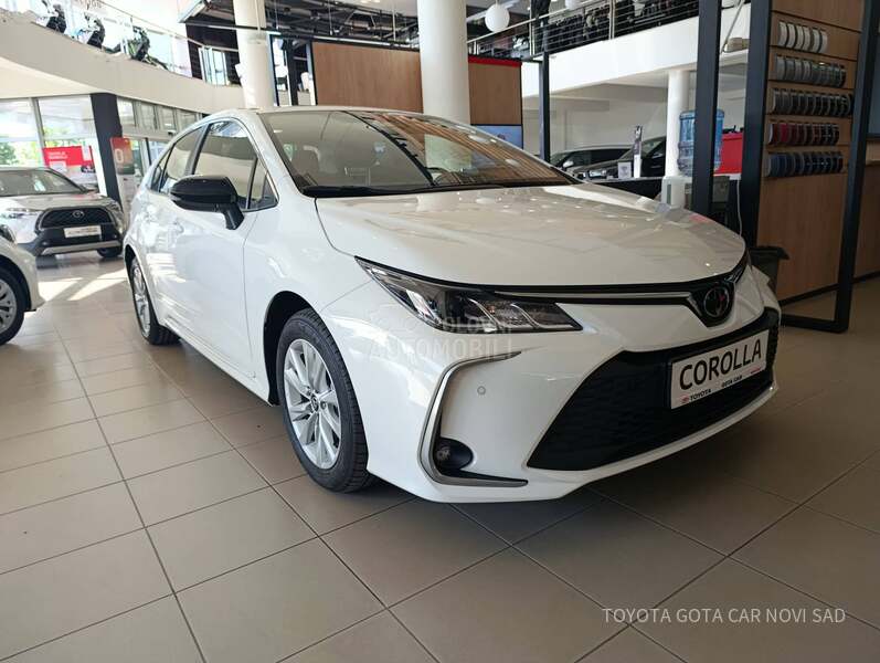 Toyota Corolla 1.5  Luna