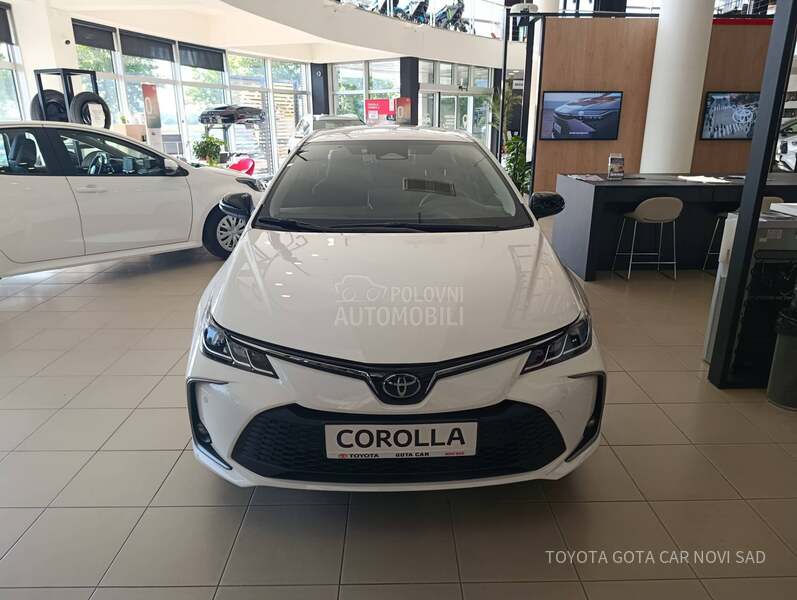 Toyota Corolla 1.5  Luna