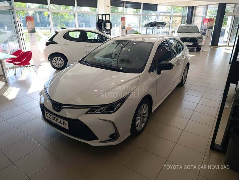 Toyota Corolla 1.5  Luna