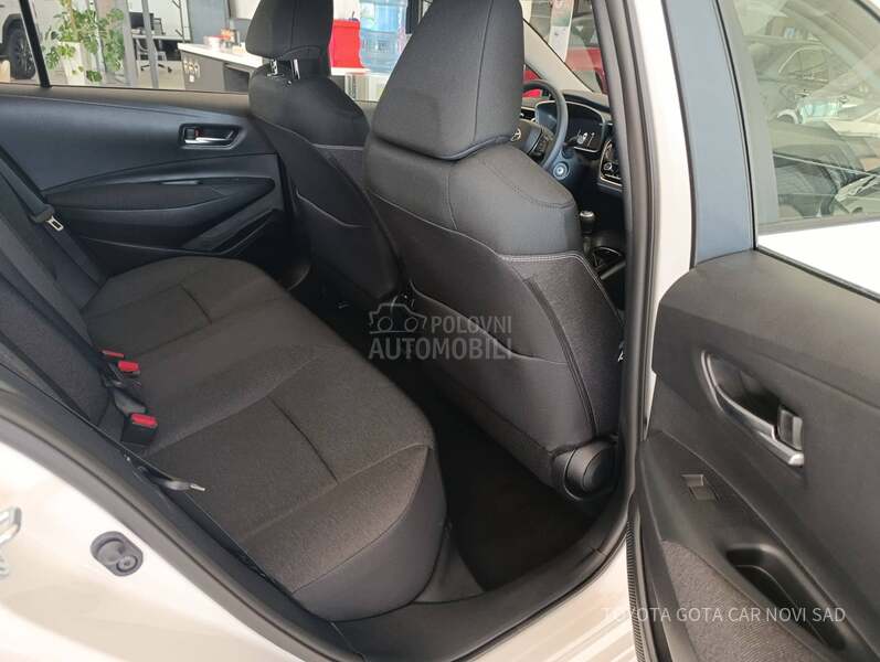 Toyota Corolla 1.5  Luna