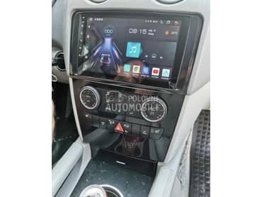 Android Multimedija GPS Radio za Mercedes Benz 