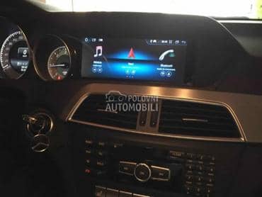 Android Multimedija GPS Radio za Mercedes Benz 