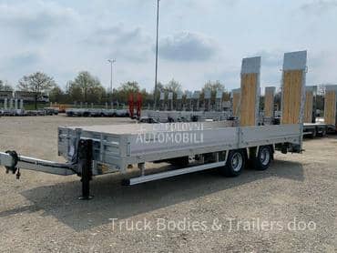 Humbaur HBTZ 197224 BS