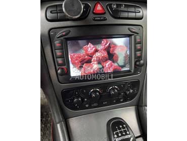 Android Navigacija Multimedija za Mercedes Benz 
