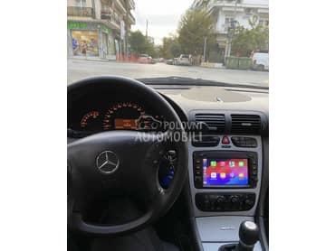 Android Multimedija GPS Radio za Mercedes Benz 