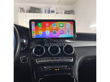 Android Radio Mape Multimedija za Mercedes Benz 