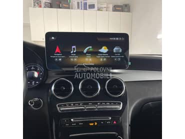 Android Radio Multimedija Mape za Mercedes Benz 