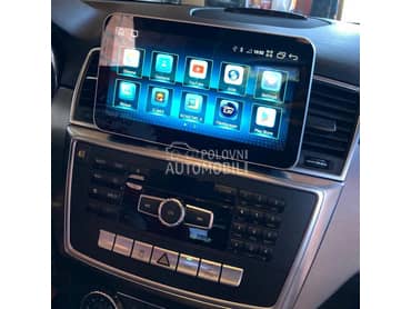 Android Multimedija GPS Radio za Mercedes Benz 
