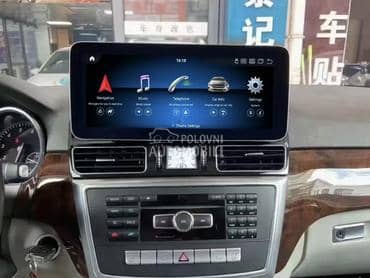 Android Navigacija Multimedija za Mercedes Benz 