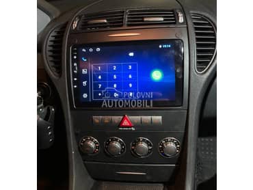 Android Multimedija GPS Radio za Mercedes Benz 