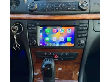 Android Navigacija Multimedija za Mercedes Benz 