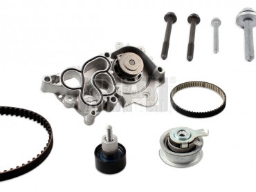 Komplet zupcastog kaisa za Cupra Formentor od 2020. do 2021. god.