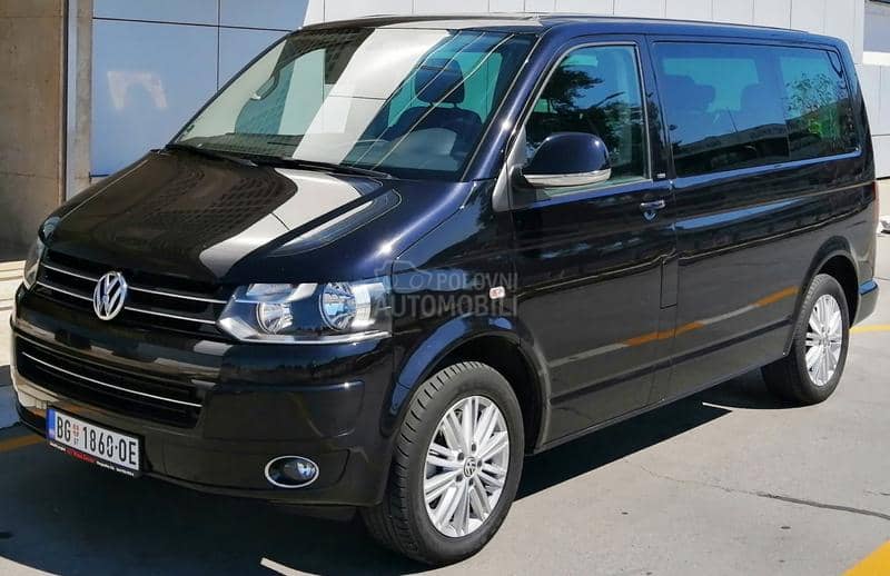 Volkswagen Multivan 2.0. TDI