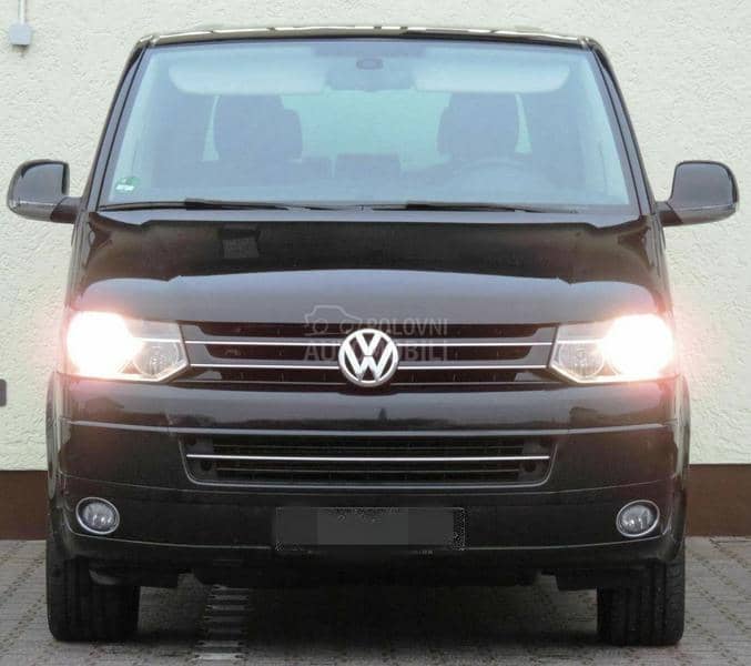 Volkswagen Multivan 2.0. TDI