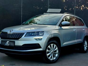 Škoda Karoq 1.0 TSI DSG AMBITION