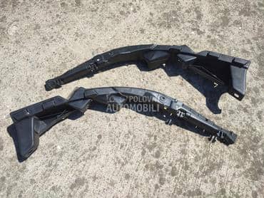 Nosači prednjeg branika za Volkswagen Passat B5 od 1997. do 2000. god.