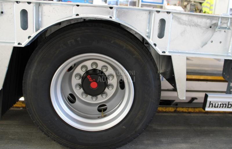 Humbaur HBTZ 217224 BS