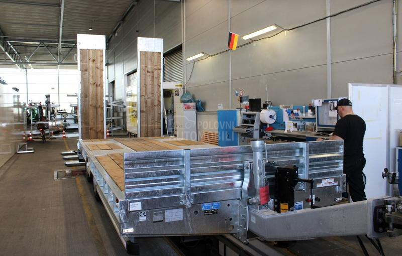 Humbaur HBTZ 217224 BS