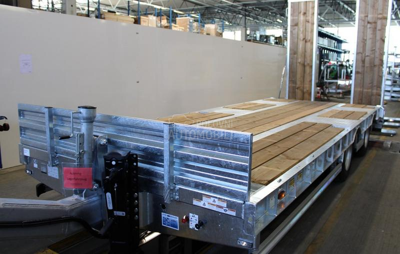 Humbaur HBTZ 217224 BS