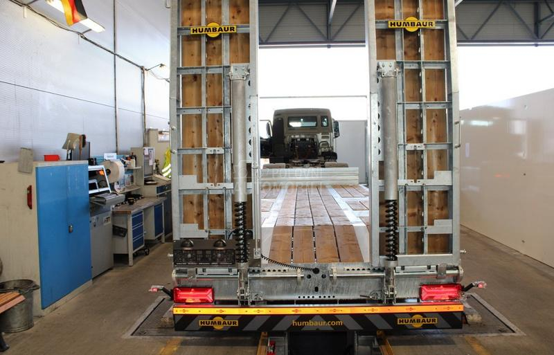 Humbaur HBTZ 217224 BS