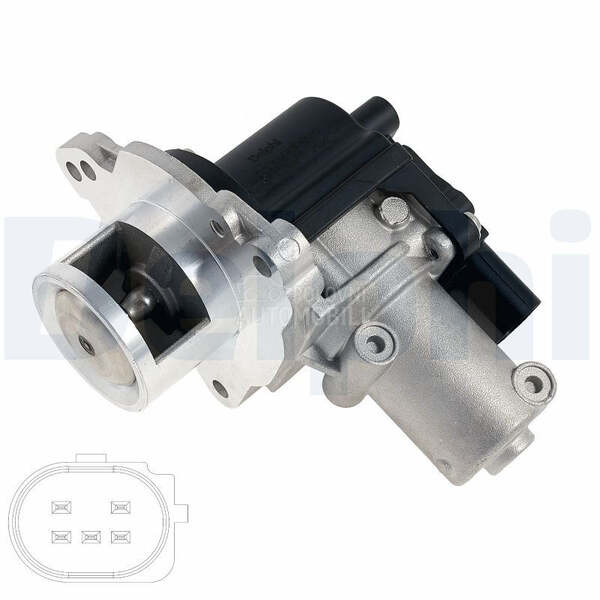 EGR Ventil