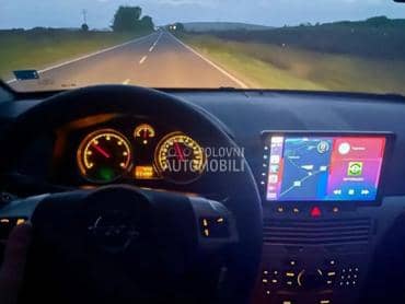 Android Radio Multimedija Mape za Opel Astra H