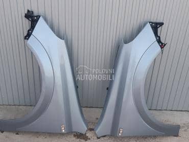 Krila tamno siva za Opel Astra H od 2004. do 2012. god.