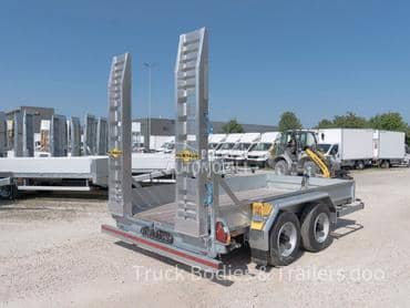 Humbaur HS 754020 BS