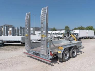 Humbaur HS 754020 BS