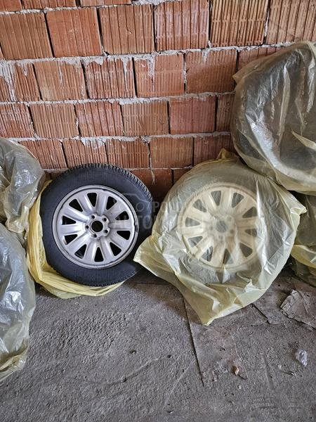 Čelične felne Hankook 17" 5 x 114.3