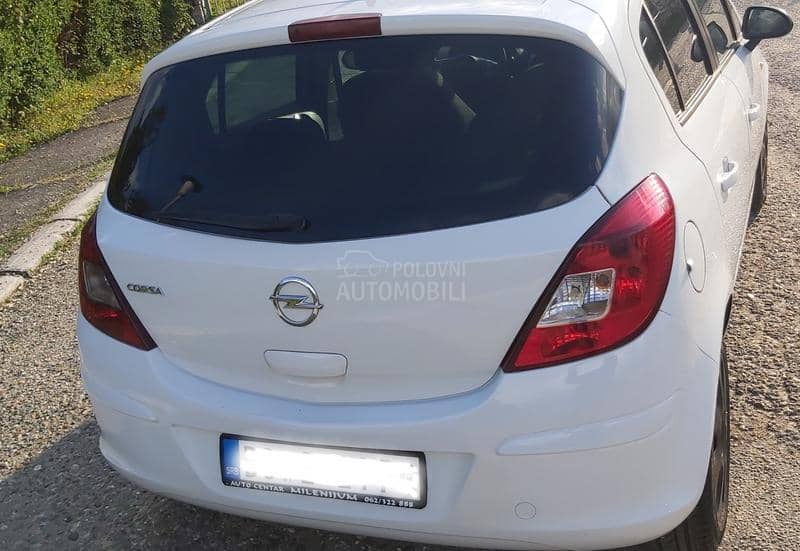 Opel Corsa D 1.3