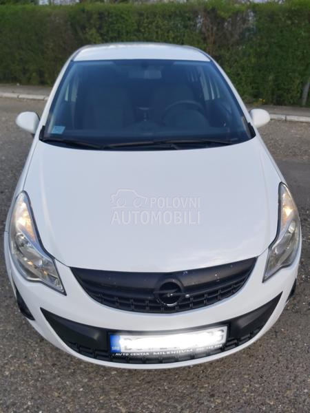 Opel Corsa D 1.3